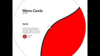 Marco Carola  Dancing Days [upl. by Laurence611]