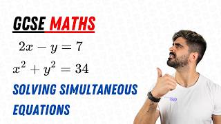 Only 9876 of GCSE Maths Students Can Solve This [upl. by Latsyrc]