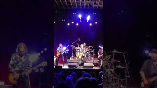 Wishbone Ash  Blowin Free pt2  Neighborhood Theatre 31924 [upl. by Kumler]