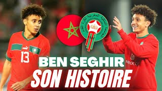 🇲🇦BEN SEGHIR le magicien marocain son histoire [upl. by Adnolaj62]