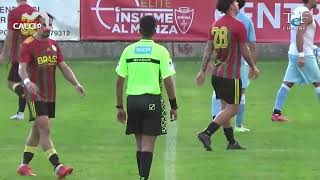 ELLERATERNI FC 11 HL E INTERVISTE 29 ottobre 2023 [upl. by Aileme]