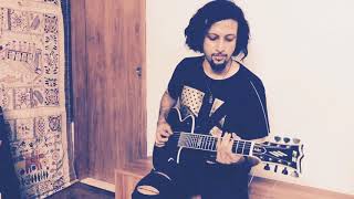 Shishir Ahmed guitar solo [upl. by Mokas]