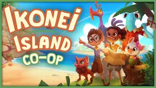 Ikonei Island  Great Cozy Game w Free Friend Pass [upl. by Hawger14]