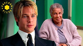 She Recognizes Death Incredible Acting  Meet Joe Black [upl. by Cirek]