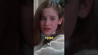 Home Alone 19902024 Cast Then And Now ytshorts shorts movie homealone [upl. by Aiyram572]