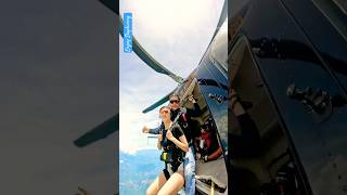 Always Reedy Skydiving youtube skydiving youtubeshorts [upl. by Llekim512]