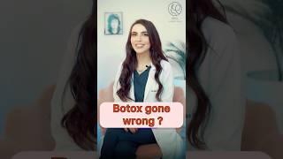 Botox gone wrongDr rubashiekhaliAfter receiving Botox👌💉botox cosmatic treanding dubai [upl. by Weingarten]