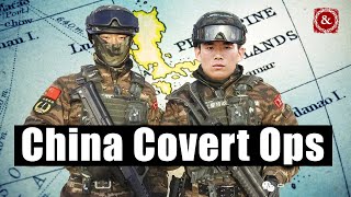 Why Chinas Intelligence Agency is so Brutal [upl. by Sandeep]