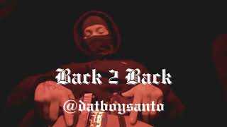 Tloc 2730 Type Beat  “Back 2 Back” ProdYungSantos [upl. by Neicul723]