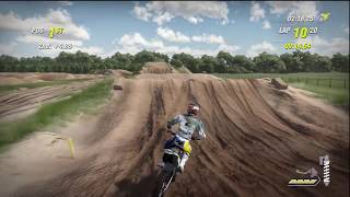 Mx vs Atv Alive Pro Invitational 3 Open Class HD [upl. by Notyad]