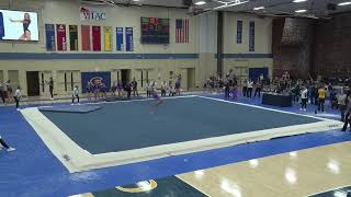 Madysen Disekrud Winona State 2024 Floor [upl. by Ahrat806]