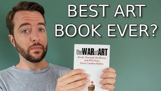 The War of Art Summary and Review [upl. by Semela]