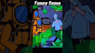 Help distinguish the bad guys  Fox Game shorts game gameplay anime [upl. by Ille]