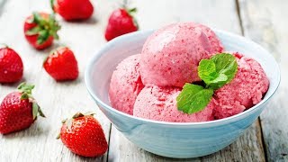 How To Make Vegan Ice cream [upl. by Narret142]