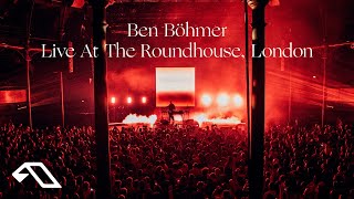 Ben Böhmer  Live At The Roundhouse London 4K anjunadeep [upl. by Esinert388]