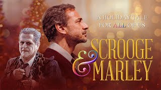 Scrooge And Marley 2022  Full Holiday Movie  Peter Neville  David Pevsner  Bruce Vilanch [upl. by Kehr]