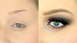 Easy Eyebrow Tutorial for Beginners [upl. by Harewood]