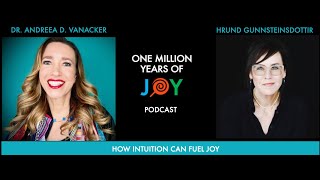 How intuition can fuel joy with Hrund Gunnsteinsdottir Germany [upl. by Eihpos]