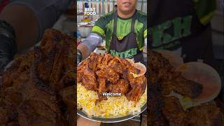 RM58 only Nasi Talam Lamb Grill 1KG at Nasi Arab Tambah Kira Halal Puchong [upl. by Sitruc319]