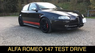 SI PUÒ MIGLIORARE L’ ALFA 147 SCOPRIAMOLO…CAN THE ALFA 147 BE IMPROVED LETS FIND OUTSUB ENG [upl. by Buyers]