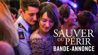 Sauver ou Périr  avec Pierre Niney et ​Anais Demoustier  Bandeannonce [upl. by Nylecaj815]