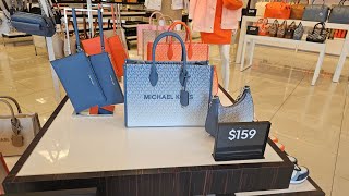 I Went To The Michael Kors Outlet In Ellenton FL Worth It [upl. by Blumenthal859]