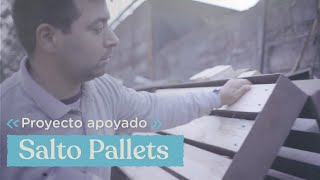 SALTO PALLETS [upl. by Oel]