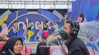 UN1TY quotSATUquot FEAT V1RST at INBOX SCTV 2023 [upl. by Lehcor57]