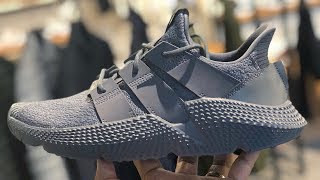 adidas Prophere Tonal Grey Onyx Onfeet and Review [upl. by Kline]