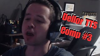 REUPLOAD DELLOR TTS COMPILATION 3  WHALLEUM [upl. by Nylloh873]