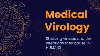 Medical Virology in Public Health [upl. by Hermione648]