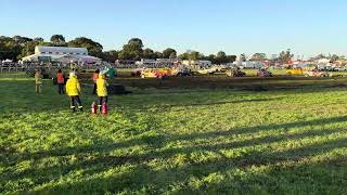 Narromine demo derby 2024 [upl. by Irahcaz]