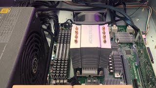 Ryzen Unraid Server Upgrade 2021 [upl. by Mady]