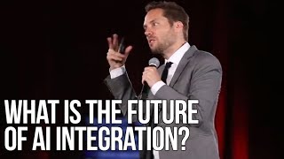 What is the Future of AI Integration  Jeremy Gutsche [upl. by Mallen]