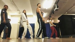 tiger shroff super dance practice [upl. by Hillery]