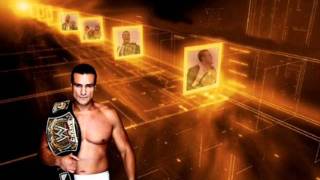 WWE Alberto del Rio theme song 2011 Realeza CD Quality [upl. by Umeko193]