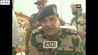 BSF Seizes Arms 25 kg Heroin Along IndoPak Border [upl. by Marino]