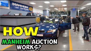 How Manheim auction works [upl. by Specht]