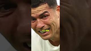 Cristiano Ronaldo se ENOJO con su HIJO😨  shorts cristianoronaldo [upl. by Monty]