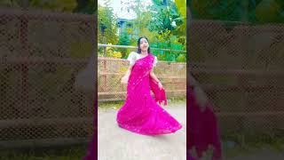 Mera naan Mary hei💃🌺😘 dance reels tranddanceshorts birddance bollywood [upl. by Arrat697]