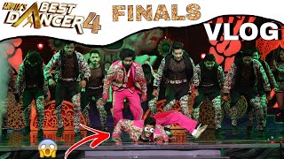 What Happened In The Last Day Of Indias Best Dancer Season 4😶 [upl. by Purse]