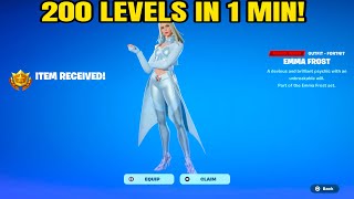 NEW INSANE AFK XP GLITCH in Fortnite CHAPTER 5 SEASON 4 850k a Min Not Patched 🤩😱 [upl. by Corsiglia]