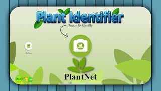 PlantNet  Plant Identification app [upl. by Suirad]