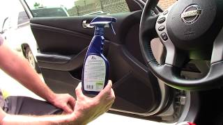 303 Protectant  How Often Should You Protect Car Interior [upl. by Amhser601]