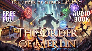 The Order of Merlin  Book 1  Free FullLength FREE Audiobook [upl. by Candida471]