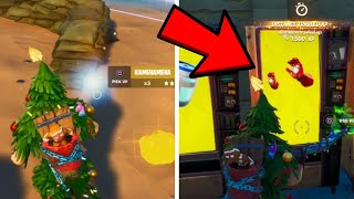 How to get ALL MYTHIC ITEMS in Fortnite Creative Map Code FACT OR CAP [upl. by Lubin]