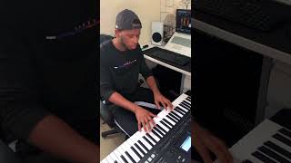 Sabor latino piano salsa pianocover [upl. by Alius]