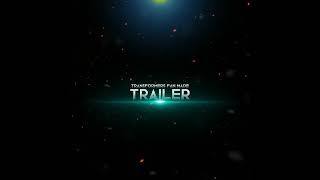 TRANSFORMERS THE LAST HOPE TRAILER [upl. by Aihsal497]