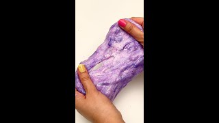 Schleim mit Glitzer ASMR ✅😍🌸 satisfying schleim oddlysatisfying 030 [upl. by Atiuqal]