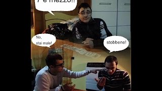 7 E MEZZO STOBBENE NO STAI MALE [upl. by Norrehs]